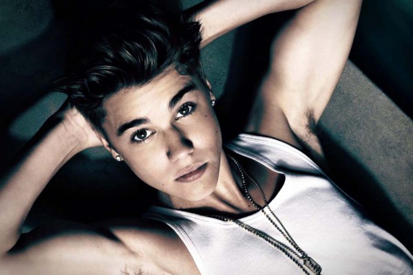 Justin Bieber Grows Up
