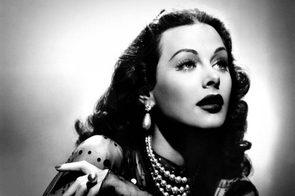Some Know Hedy Lamarr From Her Hollywood Days. Everyone Should Know What She Invented.